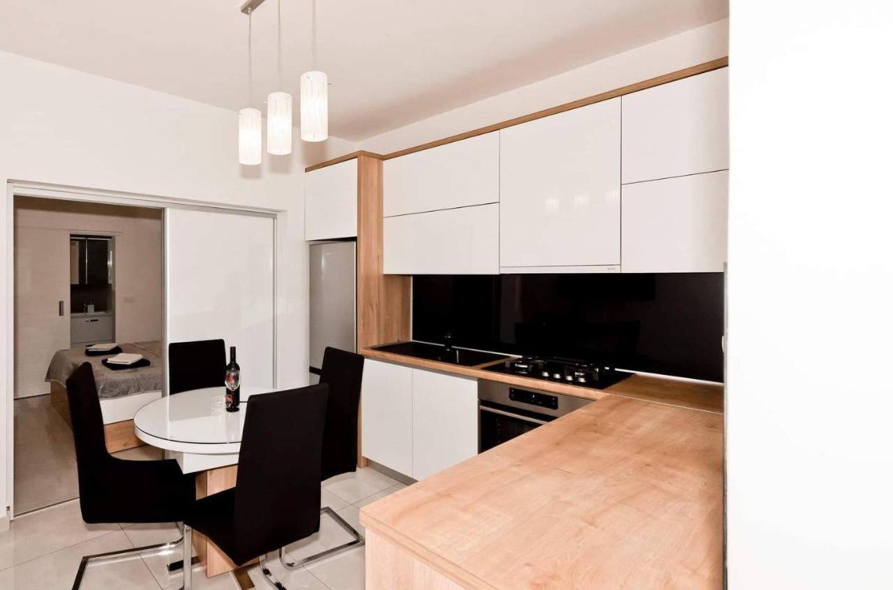 Apartment White Pearl Ražanac Exterior foto