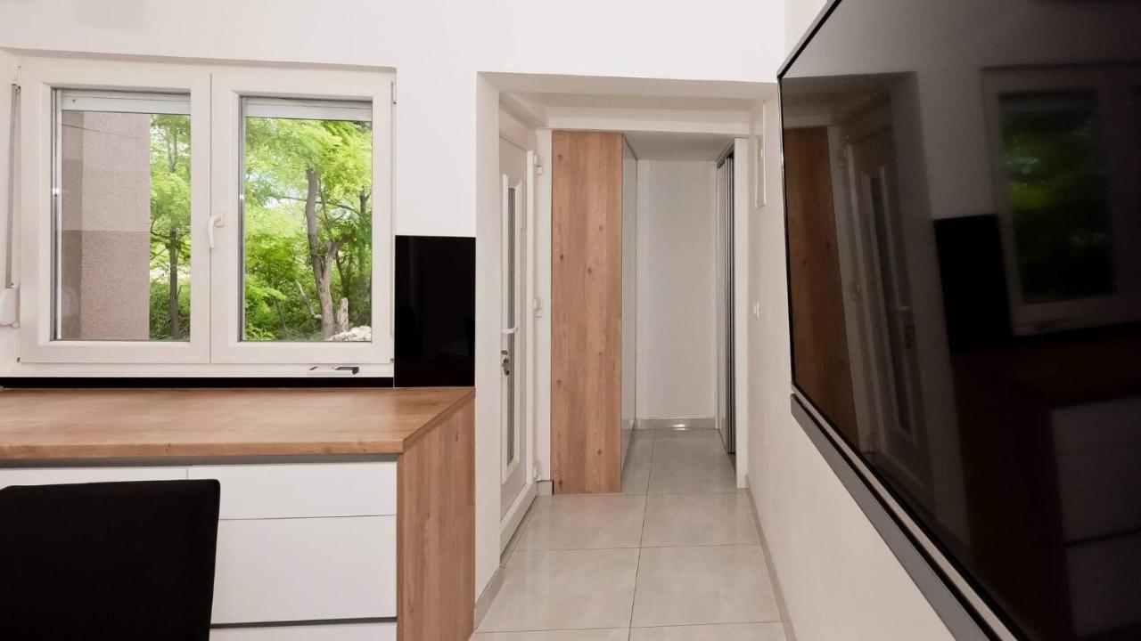 Apartment White Pearl Ražanac Exterior foto