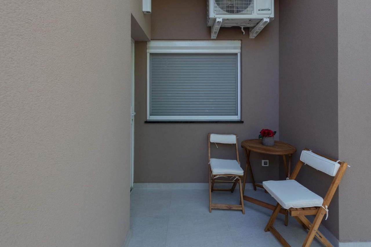 Apartment White Pearl Ražanac Exterior foto